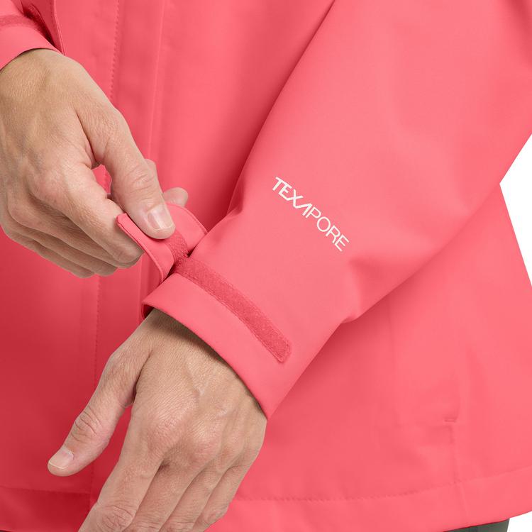 Jack Wolfskin Jack Wolfskin TRAILTIME 2L JKT W Funktionsjacke Damen - sunset coral - 4 | SportScheck