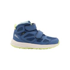 Jack Wolfskin WOODLAND 2 TEXAPORE MID VC K Wanderschuhe Kinder evening sky