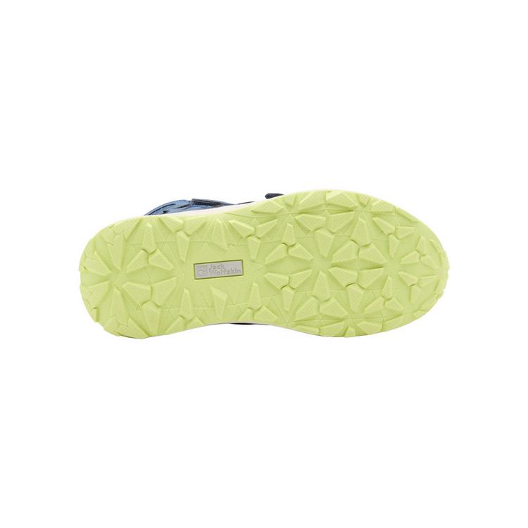 Jack Wolfskin Jack Wolfskin WOODLAND 2 TEXAPORE MID VC K Wanderschuhe Kinder - evening sky - 3 | SportScheck