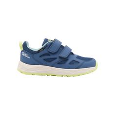 Jack Wolfskin WOODLAND 2 TEXAPORE LOW VC K Wanderschuhe Kinder evening sky