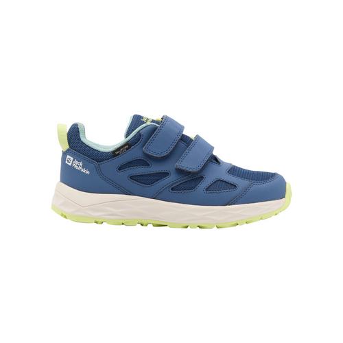 Jack Wolfskin WOODLAND 2 TEXAPORE LOW VC K Wanderschuhe Kinder