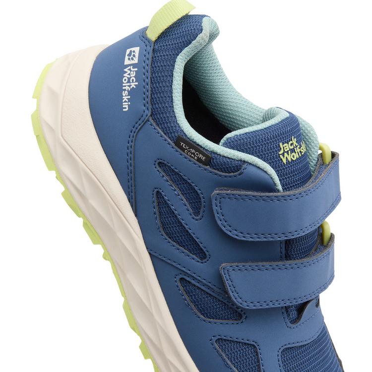 Jack Wolfskin Jack Wolfskin WOODLAND 2 TEXAPORE LOW VC K Wanderschuhe Kinder - evening sky - 2 | SportScheck