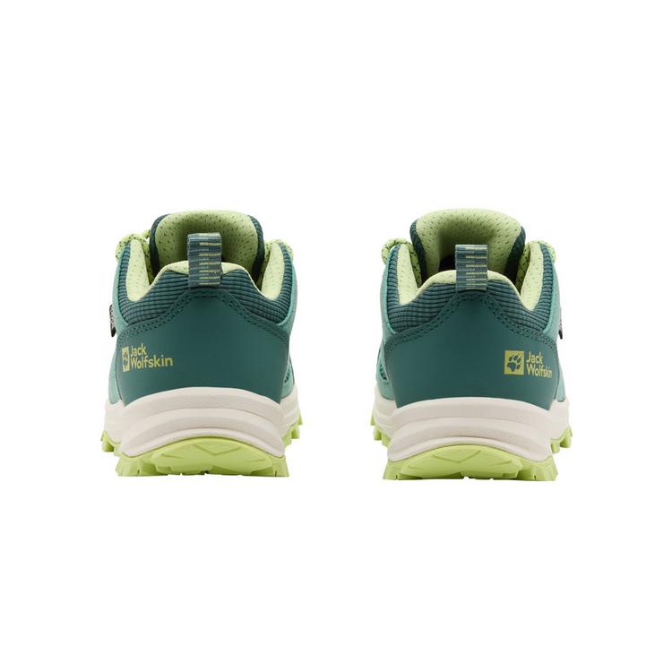 Jack Wolfskin Jack Wolfskin VOJO TOUR TEXAPORE LOW K Wanderschuhe Kinder - jade green - 1 | SportScheck