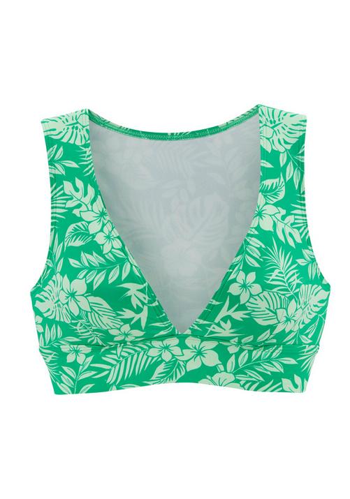 VENICE BEACH Bustier-Bikini-Top Bikini Oberteil Damen