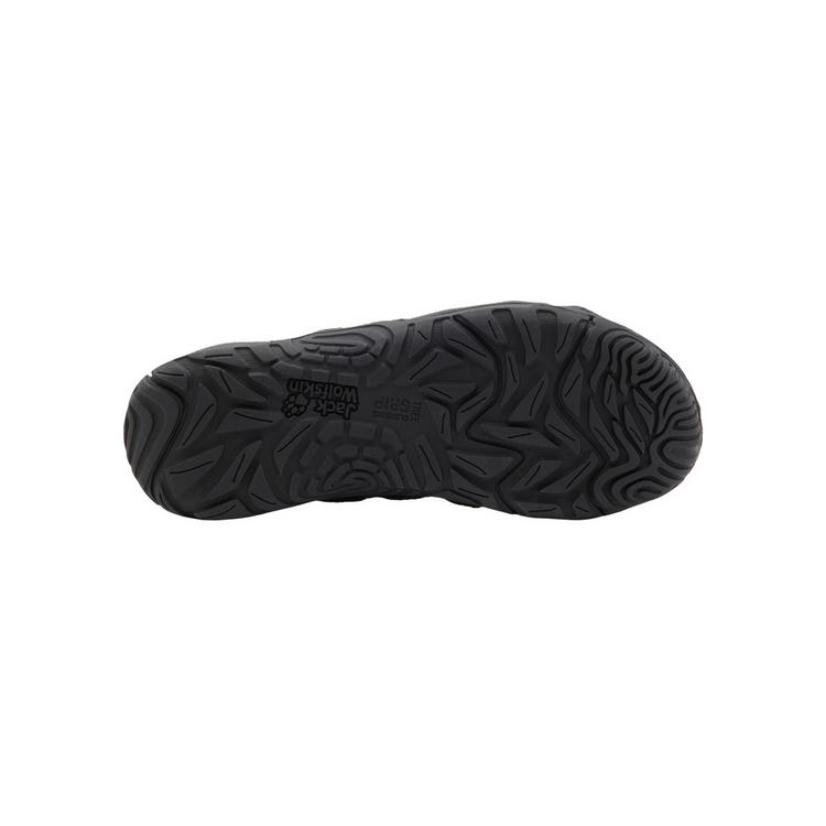 Jack Wolfskin Jack Wolfskin LEVENTE SANDAL K Outdoorsandalen Kinder - black - 3 | SportScheck