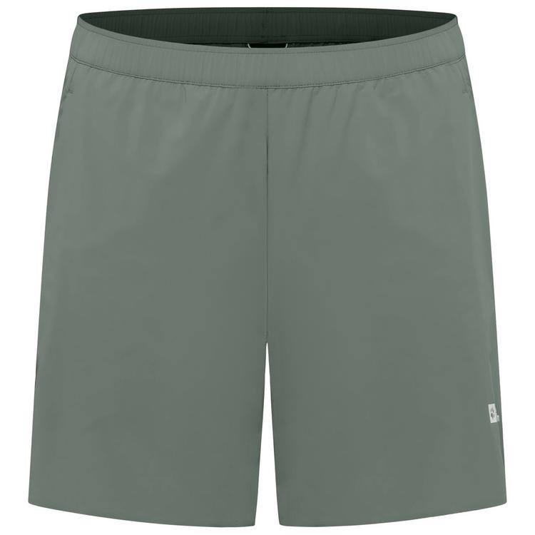 Jack Wolfskin Jack Wolfskin PRELIGHT SWIFT SHORT M Shorts Herren - slate green - 0 | SportScheck