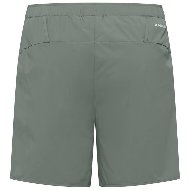 Jack Wolfskin Jack Wolfskin PRELIGHT SWIFT SHORT M Shorts Herren - slate green - 0 | SportScheck