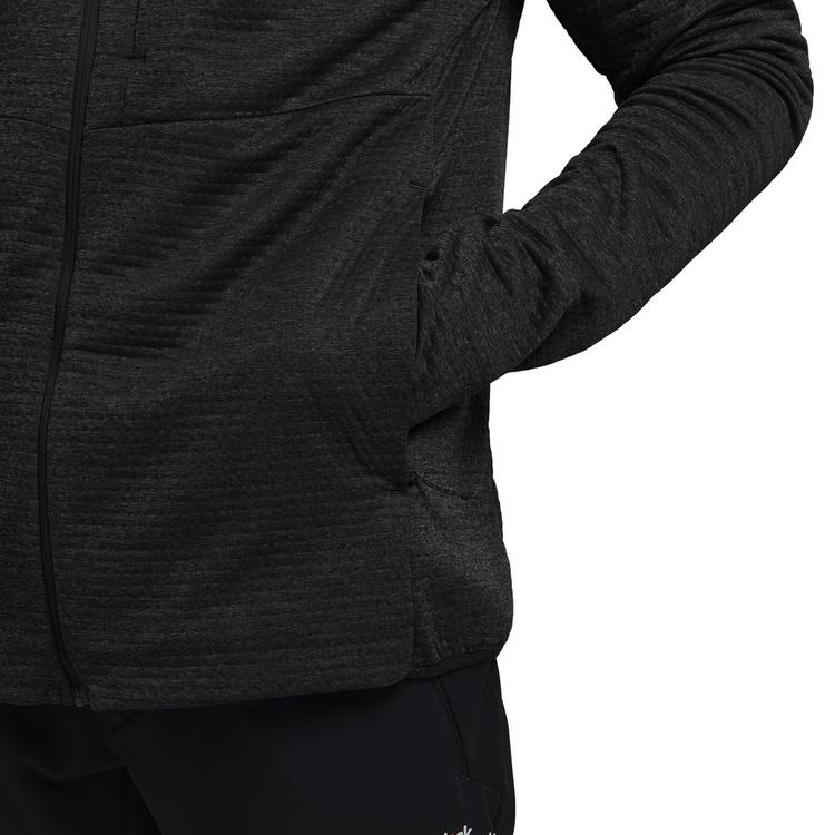 Jack Wolfskin Jack Wolfskin TAIGA FZ M Softshelljacke Herren - black - 2 | SportScheck