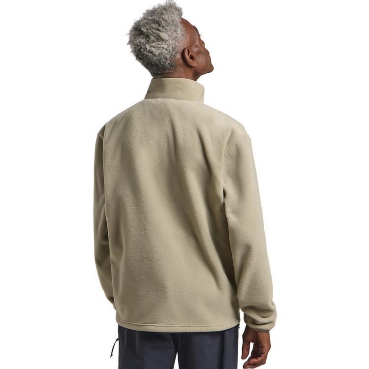 Jack Wolfskin Jack Wolfskin SUMETRO FZ M Fleecejacke Herren - stone - 1 | SportScheck