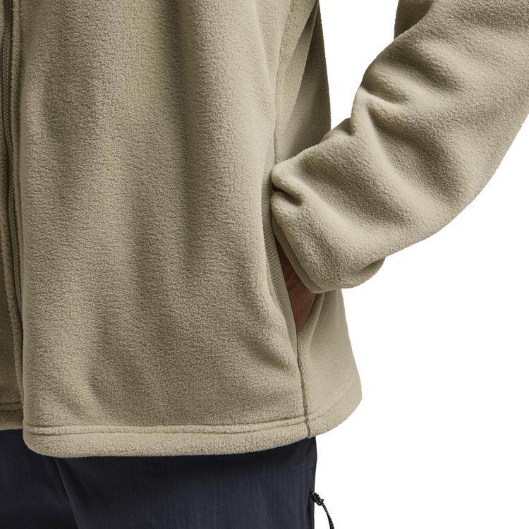 Jack Wolfskin Jack Wolfskin SUMETRO FZ M Fleecejacke Herren - stone - 2 | SportScheck