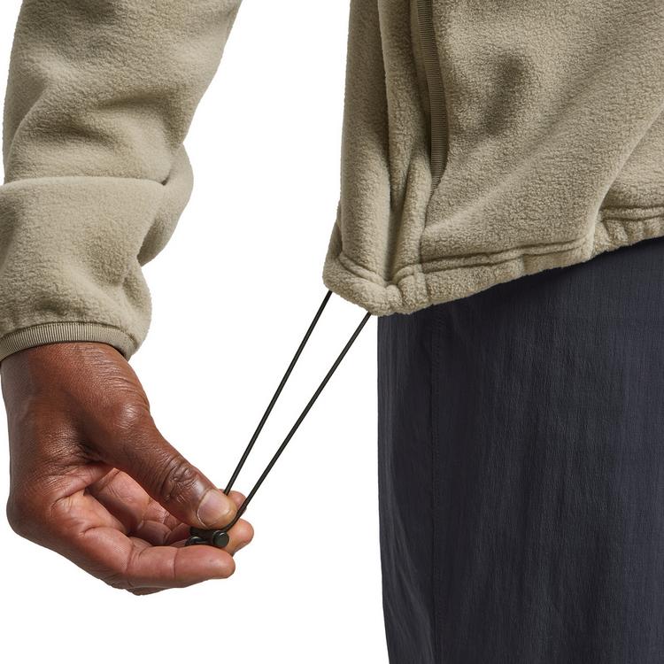 Jack Wolfskin Jack Wolfskin SUMETRO FZ M Fleecejacke Herren - stone - 3 | SportScheck