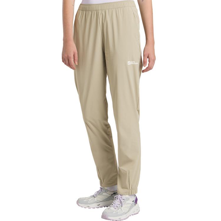 Jack Wolfskin Jack Wolfskin PRELIGHT SWIFT PANT W Funktionshose Damen - stone - 0 | SportScheck