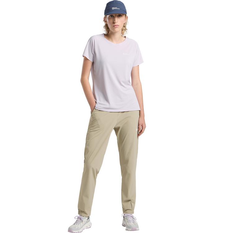 Jack Wolfskin Jack Wolfskin PRELIGHT SWIFT PANT W Funktionshose Damen - stone - 2 | SportScheck