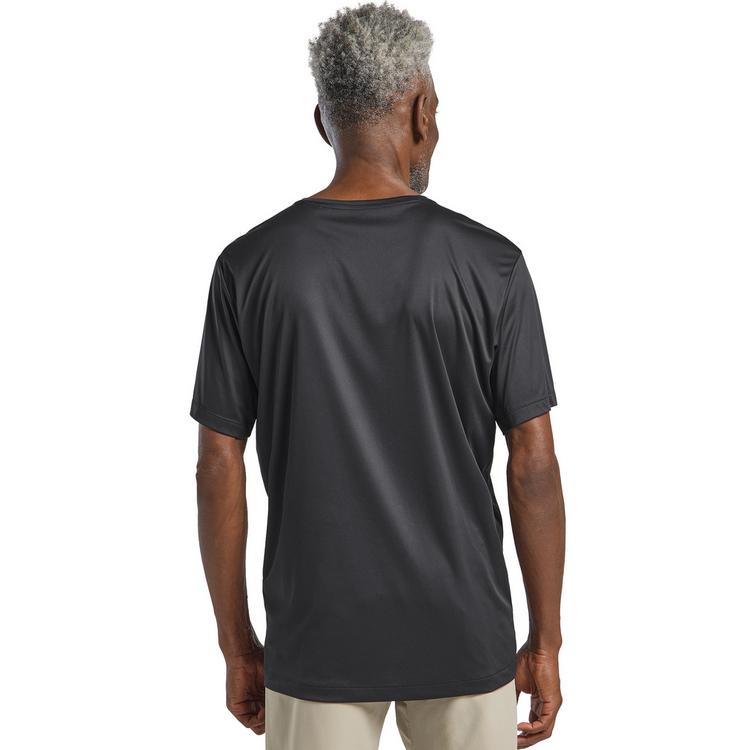 Jack Wolfskin Jack Wolfskin PEAK GRAPHIC T M Funktionsshirt Herren - MTN phantom - 1 | SportScheck