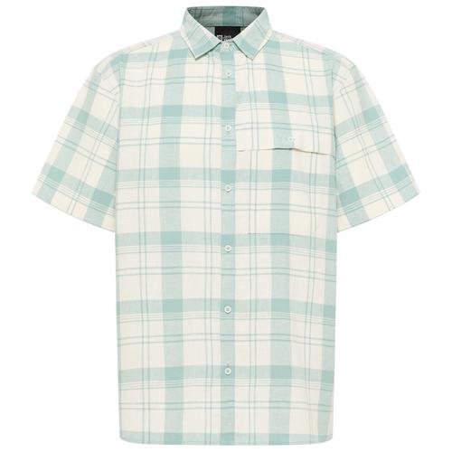 Jack Wolfskin GREAT PLAINS SHIRT M Funktionsshirt Herren