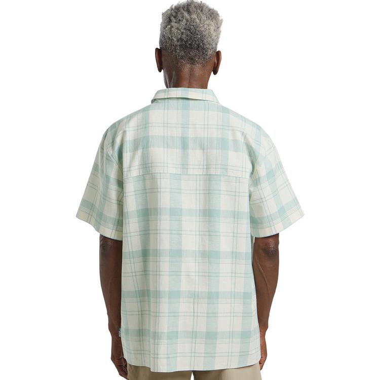 Jack Wolfskin Jack Wolfskin GREAT PLAINS SHIRT M Funktionsshirt Herren - CHECK soft jade - 1 | SportScheck