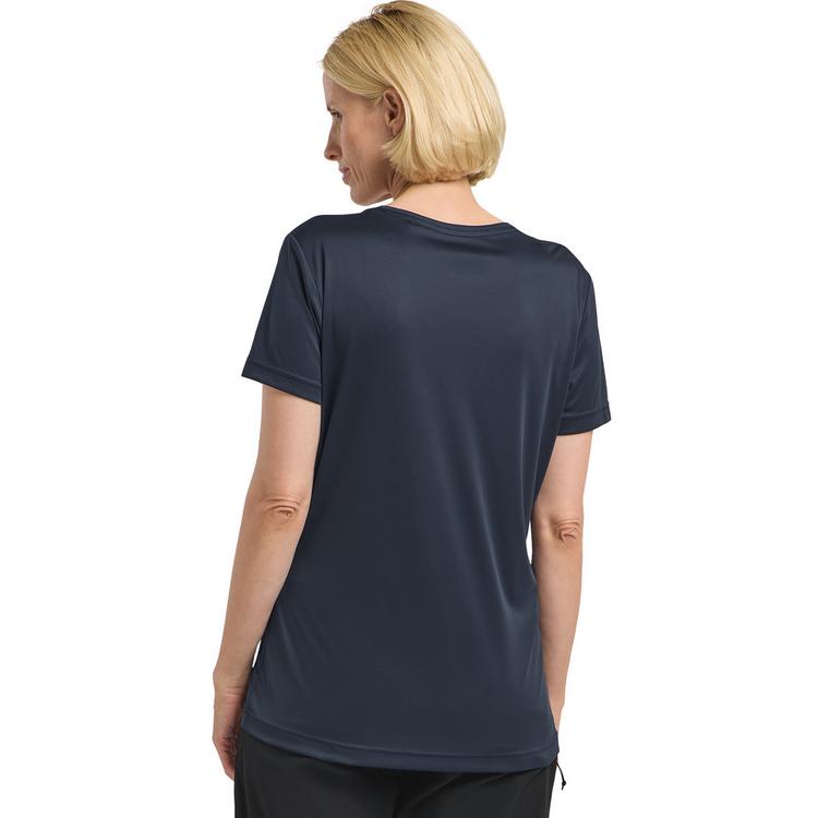 Jack Wolfskin Jack Wolfskin PEAK GRAPHIC T W Funktionsshirt Damen - MTN midnight sky - 1 | SportScheck