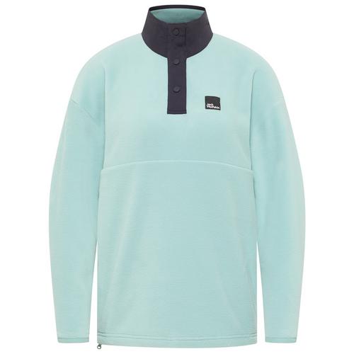 Jack Wolfskin SUMETRO HZ W Sweatshirt Damen