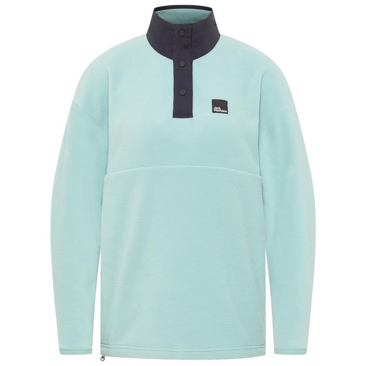 Jack Wolfskin Jack Wolfskin SUMETRO HZ W Sweatshirt Damen - soft jade - 0 | SportScheck