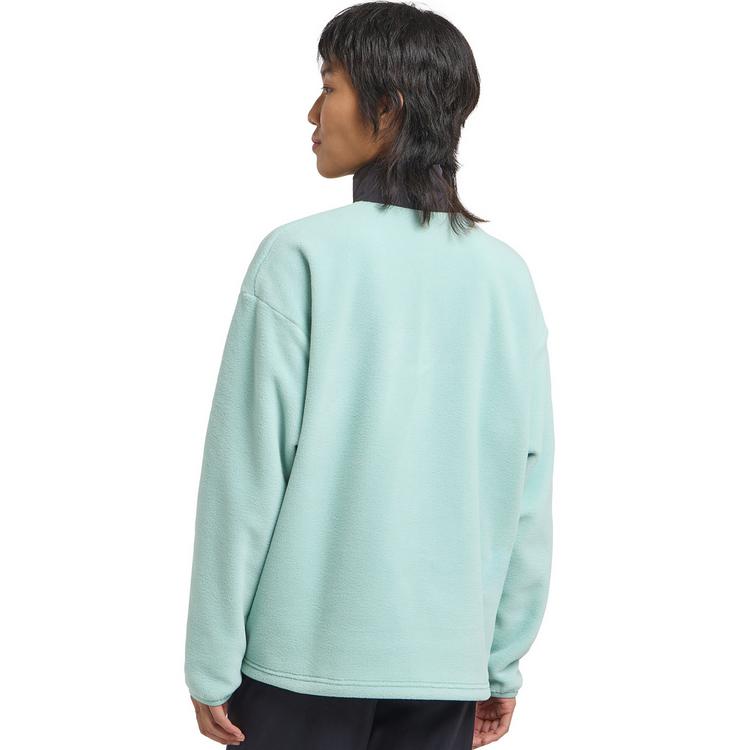Jack Wolfskin Jack Wolfskin SUMETRO HZ W Sweatshirt Damen - soft jade - 1 | SportScheck