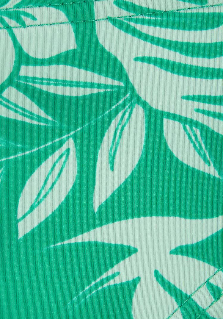 VENICE BEACH VENICE BEACH Bikini-Hose Bikini Hose Damen - gr&uuml;n bedruckt - 2 | SportScheck