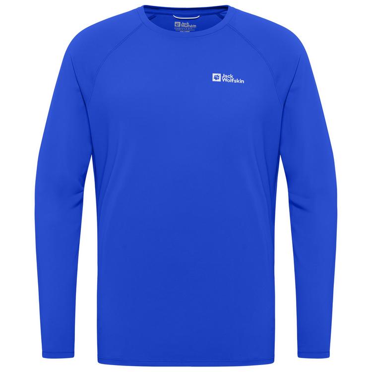Jack Wolfskin Jack Wolfskin PRELIGHT SWIFT LS M Funktionsshirt Herren - vibrant blue - 0 | SportScheck