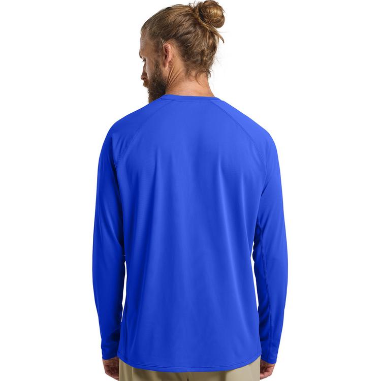 Jack Wolfskin Jack Wolfskin PRELIGHT SWIFT LS M Funktionsshirt Herren - vibrant blue - 1 | SportScheck
