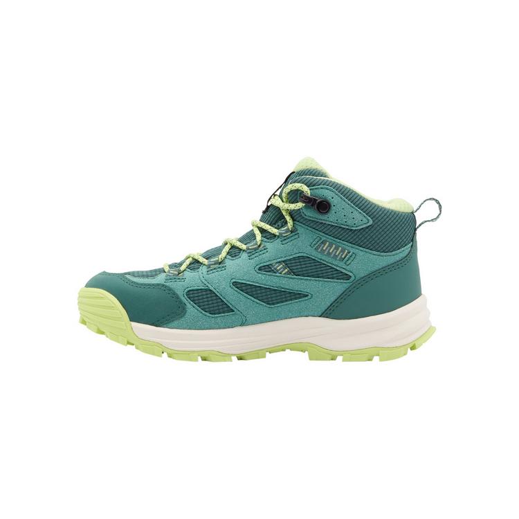 Jack Wolfskin Jack Wolfskin VOJO TOUR TEXAPORE MID K Wanderschuhe Kinder - jade green - 0 | SportScheck