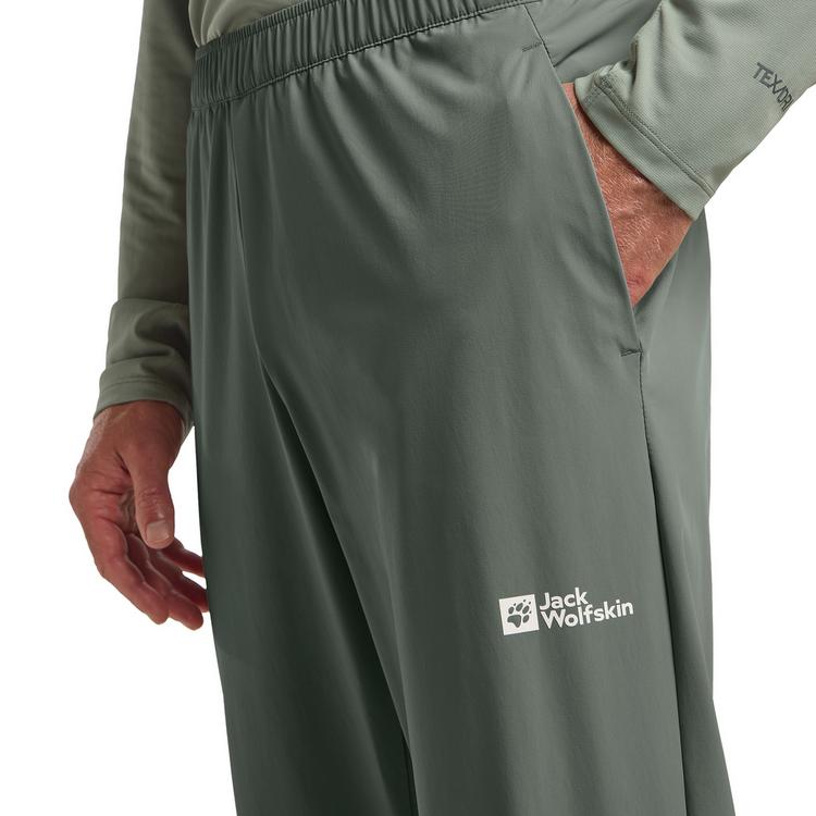 Jack Wolfskin Jack Wolfskin PRELIGHT SWIFT PANT M Funktionshose Herren - slate green - 3 | SportScheck