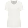 Jack Wolfskin PEAK GRAPHIC T W Funktionsshirt Damen - MTN stark white