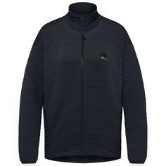 Jack Wolfskin MOGARI FZ W Fleecejacke Damen dark navy