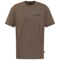 Jack Wolfskin TRAILBLAZER T M Funktionsshirt Herren - TRAIL cold coffee