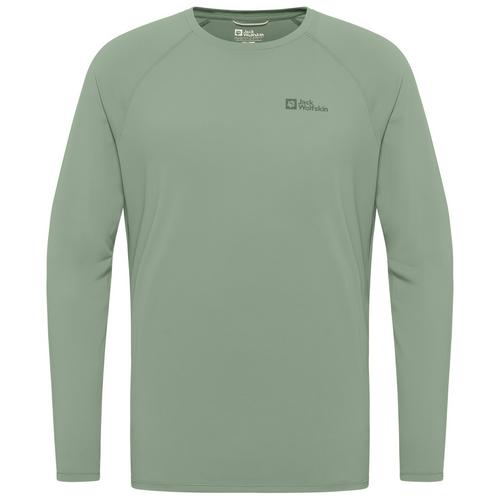 Jack Wolfskin PRELIGHT SWIFT LS M Funktionsshirt Herren