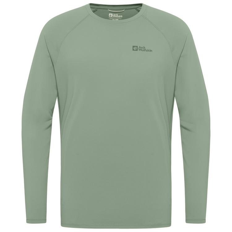 Jack Wolfskin Jack Wolfskin PRELIGHT SWIFT LS M Funktionsshirt Herren - eucalyptus - 0 | SportScheck