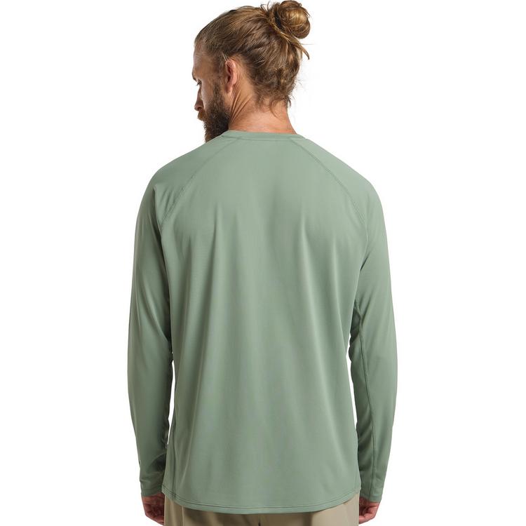 Jack Wolfskin Jack Wolfskin PRELIGHT SWIFT LS M Funktionsshirt Herren - eucalyptus - 1 | SportScheck