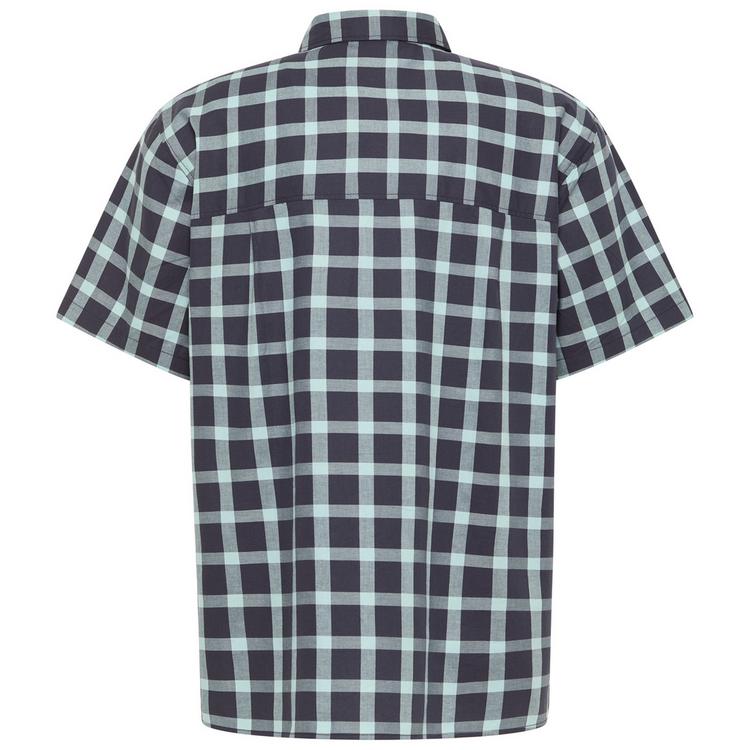 Jack Wolfskin Jack Wolfskin PLANALTO SHIRT M Funktionsshirt Herren - CHECK dark navy - 0 | SportScheck