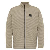 Jack Wolfskin MOGARI FZ M Fleecejacke Herren - stone