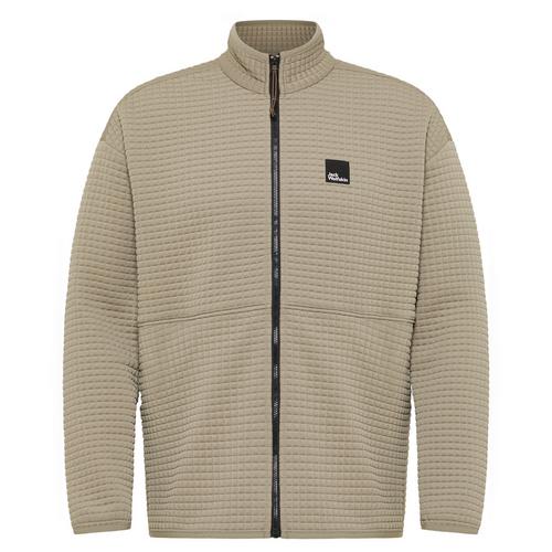 Jack Wolfskin MOGARI FZ M Fleecejacke Herren
