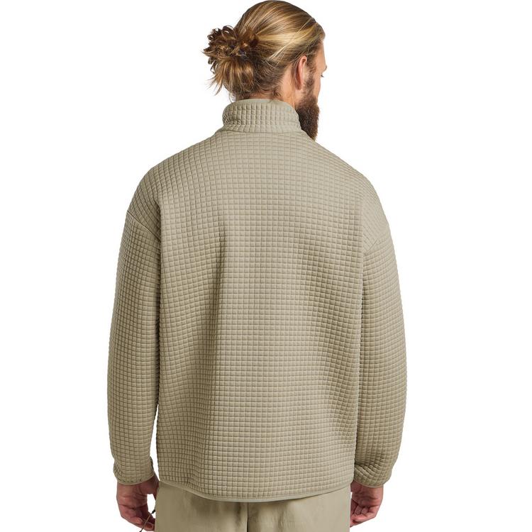 Jack Wolfskin Jack Wolfskin MOGARI FZ M Fleecejacke Herren - stone - 1 | SportScheck