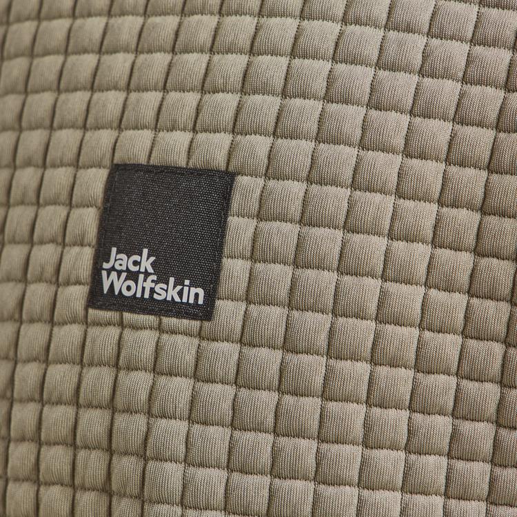 Jack Wolfskin Jack Wolfskin MOGARI FZ M Fleecejacke Herren - stone - 4 | SportScheck