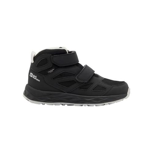 Jack Wolfskin WOODLAND 2 TEXAPORE MID VC K Wanderschuhe Kinder