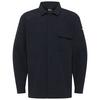 Jack Wolfskin TERRACADE OVERSHIRT M Funktionsjacke Herren - dark navy