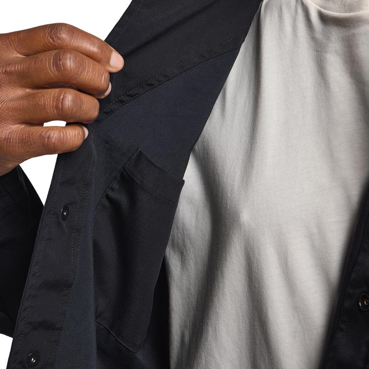 Jack Wolfskin Jack Wolfskin TERRACADE OVERSHIRT M Funktionsjacke Herren - dark navy - 2 | SportScheck