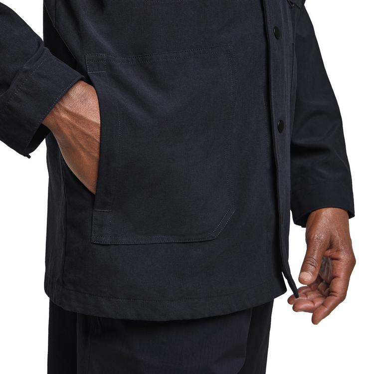 Jack Wolfskin Jack Wolfskin TERRACADE OVERSHIRT M Funktionsjacke Herren - dark navy - 4 | SportScheck