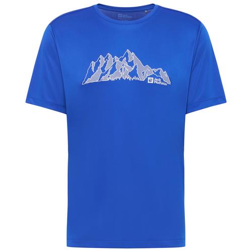 Jack Wolfskin PEAK GRAPHIC T M Funktionsshirt Herren