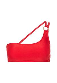 LSCN by Lascana Bustier-Bikini-Top Bikini Oberteil Damen - rot