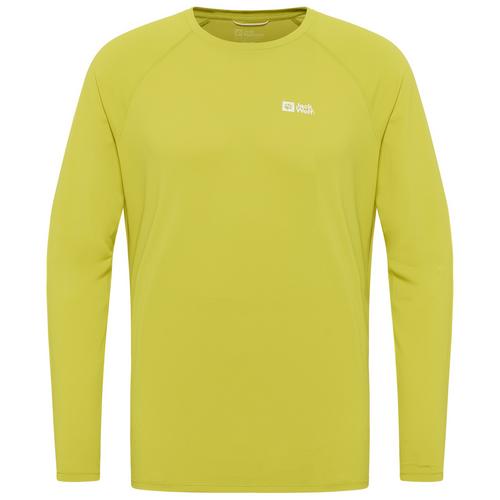 Jack Wolfskin PRELIGHT SWIFT LS M Funktionsshirt Herren