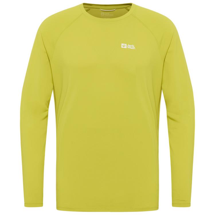 Jack Wolfskin Jack Wolfskin PRELIGHT SWIFT LS M Funktionsshirt Herren - chartreuse - 0 | SportScheck