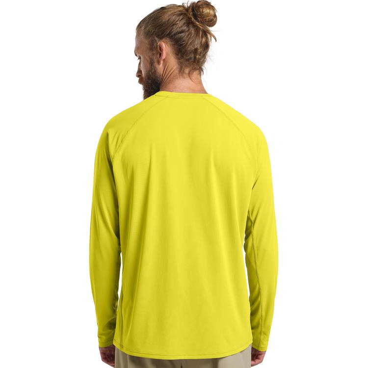Jack Wolfskin Jack Wolfskin PRELIGHT SWIFT LS M Funktionsshirt Herren - chartreuse - 1 | SportScheck