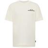 Jack Wolfskin TRAILBLAZER T M Funktionsshirt Herren - TRAIL cotton white